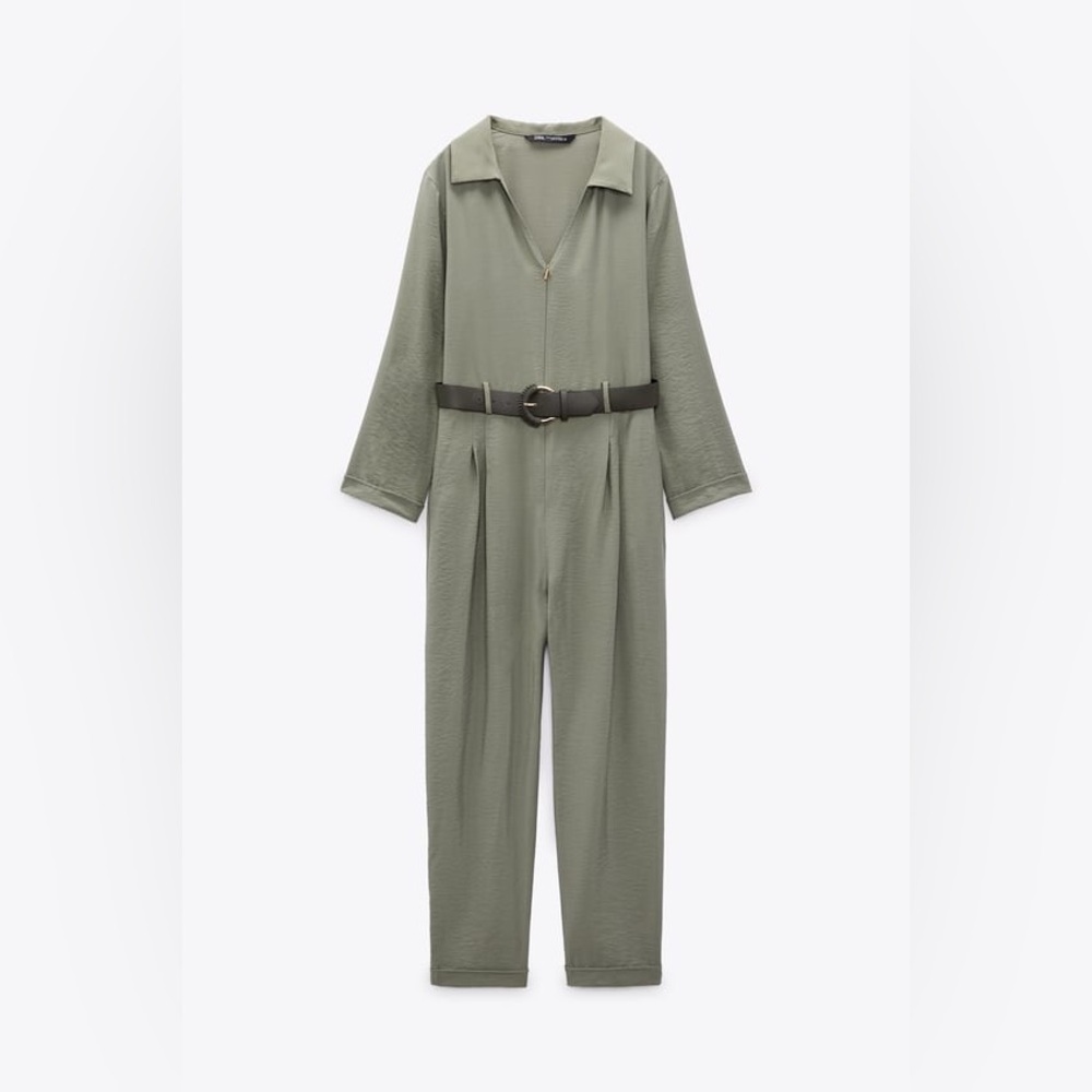 Zara jumpsuit